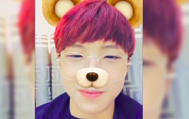 Clip: Livestream với fan, Tùng Maru (Uni5) bất ngờ hé lộ… 'bạn gái' - người này không hề xa lạ Ảnh 2