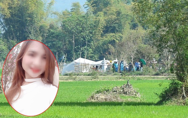 Toàn cảnh điều tra vụ nữ sinh giao gà bị sát hại: Đại tá Công an rơi nước mắt khi thắp hương khai quật tử thi Ảnh 2