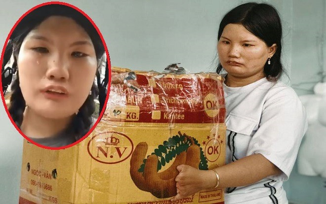 Phía sau câu chuyện cô shipper khuyết tật bị 'bom hàng', khóc nức nở giữa trời nắng Sài Gòn: Tuổi thơ bị miệt thị và ước mơ thành đầu bếp Ảnh 2