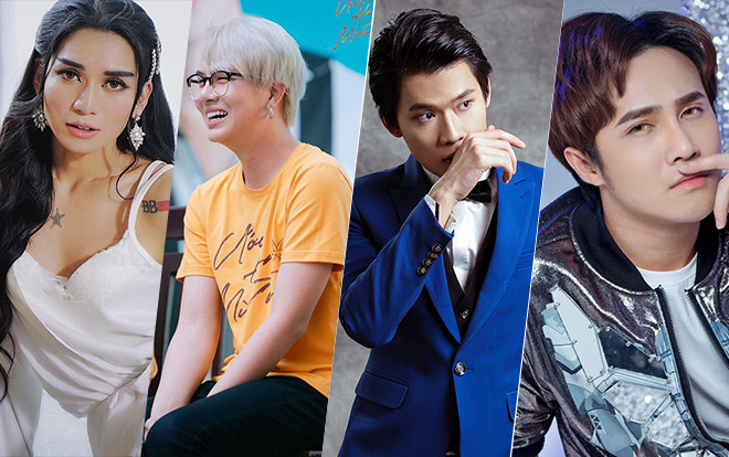 Quang Trung, BB Trần, Duy Khánh, Huỳnh Lập: Không chỉ webdrama, mà nhiều hơn thế nữa! Ảnh 2