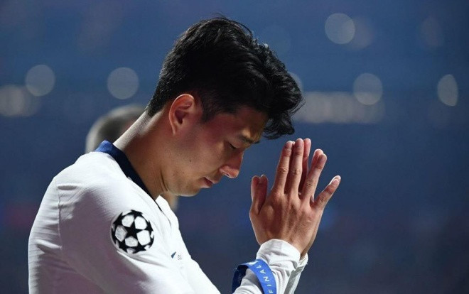 Son Hueng Min: 'Tôi như muốn chết đi sau trận thua” Ảnh 2