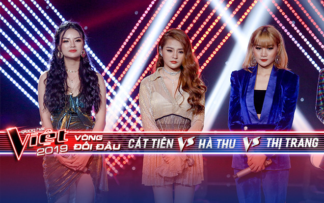 Hát hit Vũ Cát Tường, Cát Tiên - Hà Thu - Thị Trang chứng minh: ‘Ranh giới giữa giọng mạnh và gào thét rất mong manh' Ảnh 2