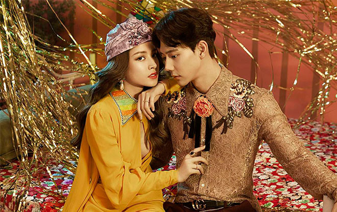 'Bạn trai tin đồn' người Hàn công khai chúc mừng chiến thắng 'Anh ơi ở lại' của Chi Pu Ảnh 2