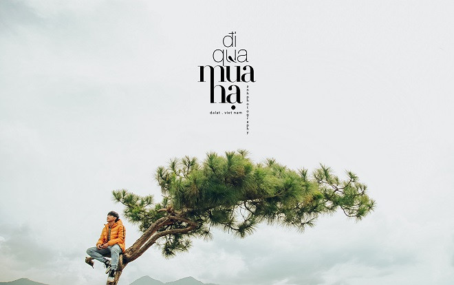 Có một Đà Lạt rất xanh, rất thơ và vắng bóng khách du lịch qua ống kính của chàng kiến trúc sư Sài Gòn Ảnh 2