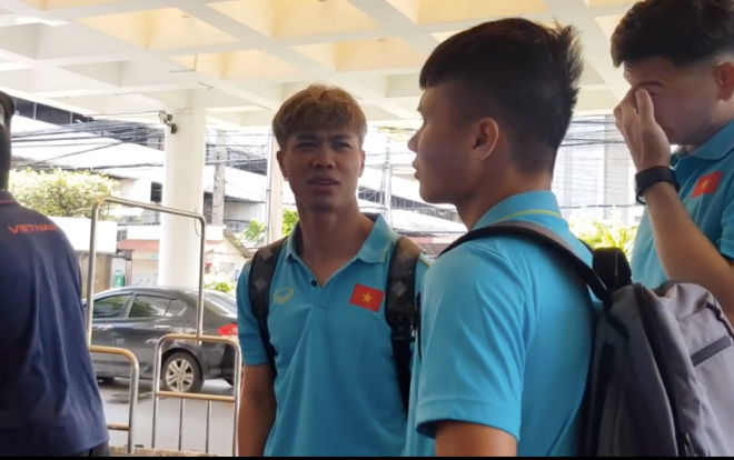 Công Phượng hội quân cùng ĐT Việt Nam sau khi chính thức chia tay Incheon United Ảnh 2