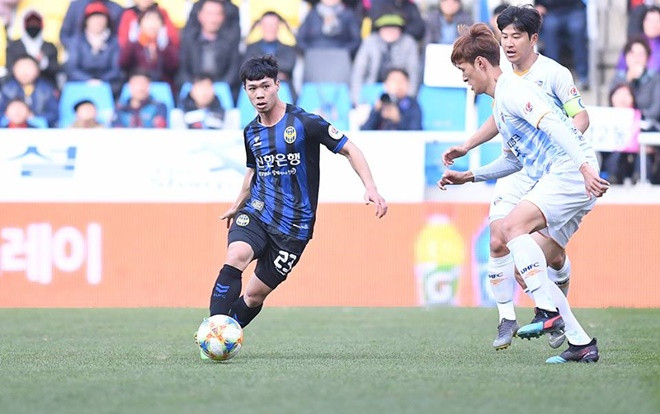 Clip: Xem lại bàn thắng của Công Phượng cho Incheon United Ảnh 2