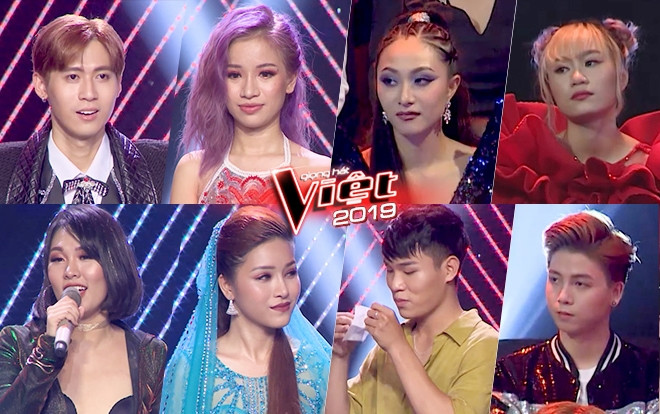 Bạn có muốn Lâm Bảo Ngọc đối đầu Bích Trâm, Dominix chiến cùng Bo Bắp ở vòng Đo ván The Voice 2019? Ảnh 2