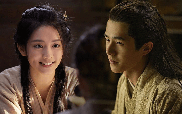 'Cửu Châu Phiêu Miểu Lục': Bản tình ca ngược tâm của Lưu Hạo Nhiên và Tống Tổ Nhi Ảnh 2