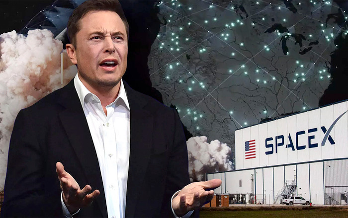Tham vọng phủ sóng internet toàn cầu bằng vệ tinh của Elon Musk có thể khiến bầu trời bị phá huỷ Ảnh 2