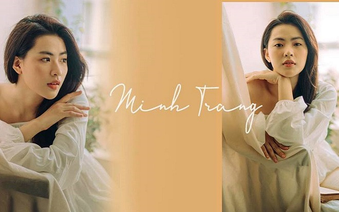 Hotgirl sở hữu gương mặt không góc chết, được gọi là 'nàng thơ của các MV Vpop' Ảnh 2