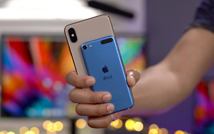 Cận cảnh iPod Touch thế hệ 7, sản phẩm rẻ nhất của Apple ở thời điểm hiện tại Ảnh 2