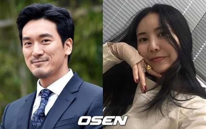 Chị gái G-Dragon và tài tử 'Hwarang' Kim Min Joon xác nhận hẹn hò Ảnh 2