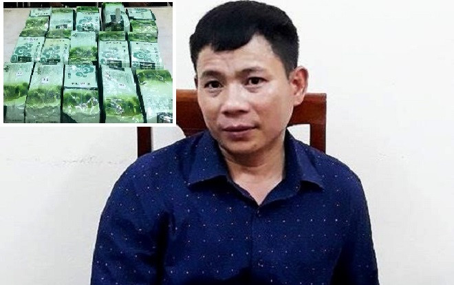 Chặn đường dây vận chuyển 15kg ma túy đá vào TP Hồ Chí Minh Ảnh 2