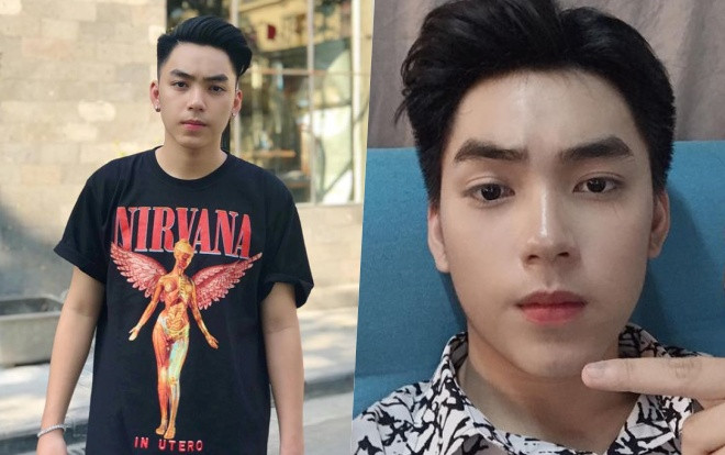 Chuẩn bị vài bộ quần áo, Tạ Hoàng Long sẵn sàng cho chuyến đi thực tập tại Hàn Quốc Ảnh 2