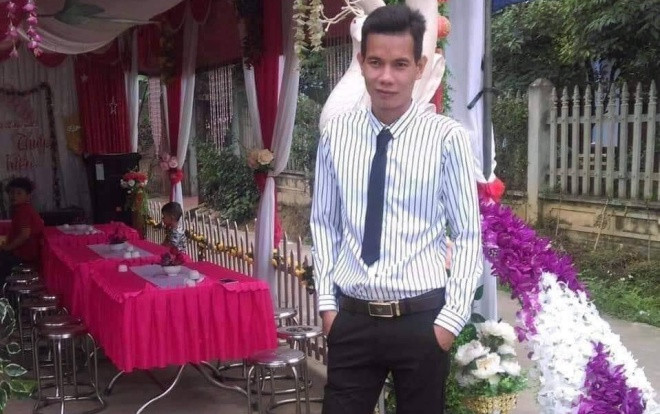 Chân dung nghi phạm cầm súng nhựa vào ngân hàng cướp hơn 500 triệu: Là MC đám cưới nhưng lêu lổng, không tu chí làm ăn Ảnh 2