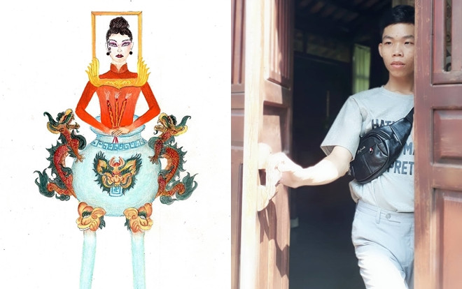 'Cha đẻ' thiết kế Bàn Thờ: 'Việt Nam nên tiên phong quảng bá văn hóa thờ tổ tiên tại cuộc thi nhan sắc' Ảnh 2