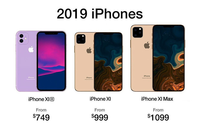 Apple đang phát rầu vì không biết chọn tên nào cho iPhone mới Ảnh 2