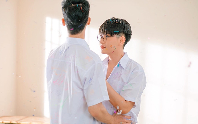 Đào Bá Lộc tiết lộ lần đầu mến bạn trai từ năm… mẫu giáo Ảnh 2