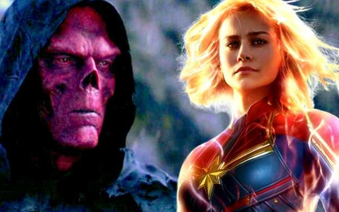 Captain Marvel đã đi cùng Black Widow và Hawkeye đến Vormir trong 'Avengers: Endgame'? Ảnh 2