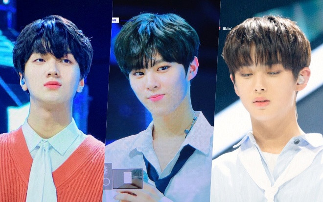 PRODUCE X 101: Các 'chị đại' bất chấp rò rỉ ảnh vòng thi mới nhất mặc kệ lệnh cấm của Mnet Ảnh 2