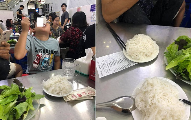 Lên mạng bày tỏ sự thất vọng về 'bún chả Obama', ông bố này nhận về hàng tá đồng cảm của cư dân mạng Ảnh 2