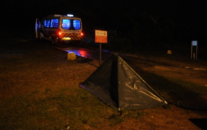 Thi thể phân hủy trôi dạt bờ biển Hong Kong Ảnh 2