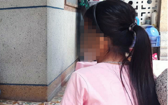 Truy bắt gã đàn ông nghi dâm ô em họ 9 tuổi của vợ Ảnh 2