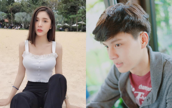 Xuất hiện thiên thần ở Hoa hậu chuyển giới Thái Lan 2019, và đây là hình ảnh khiến fan nữ 'khóc một dòng sông' Ảnh 2