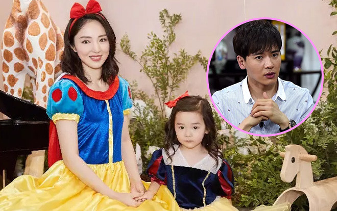 Cao Vân Tường bị tạm giam vì dính nghi án cưỡng dâm tập thể, Đổng Tuyền vẫn cố gắng tổ chức sinh nhật cho con gái Ảnh 2