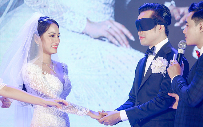 Có thể bạn chưa biết: Dương Khắc Linh suýt nhận nhầm cô dâu trong lễ cưới cùng Sara Lưu Ảnh 2