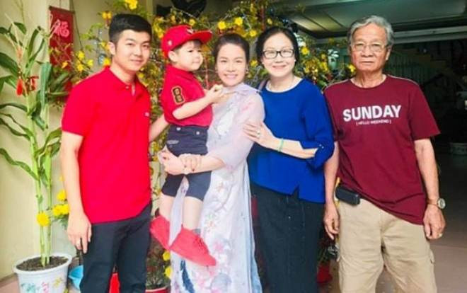 Nhật Kim Anh đau khổ chia sẻ nguyên nhân ly hôn và mối quan hệ với ba mẹ chồng hiện tại Ảnh 2