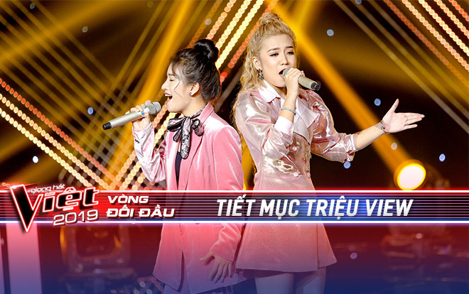 Lâm Bảo Ngọc - Nguyễn Cathy sở hữu video triệu view: Liệu có 'oan gia' gặp nhau trong vòng Đo ván The Voice 2019? Ảnh 2