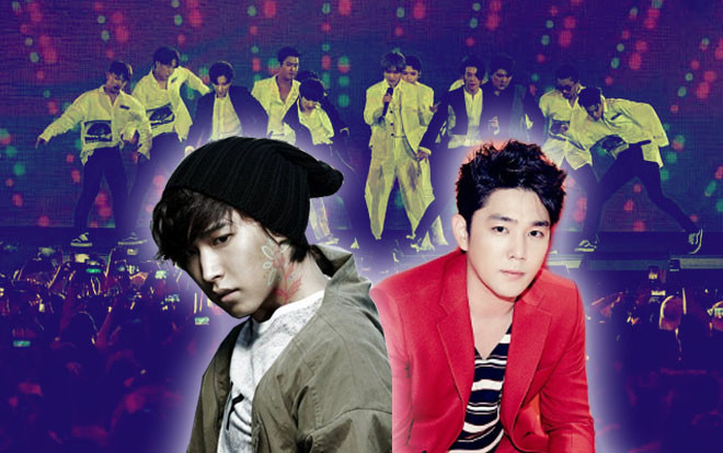 2 'mẩu' Kangin và Sungmin có tham gia vào màn comeback sắp tới của Super Junior? Câu trả lời có tại đây! Ảnh 2