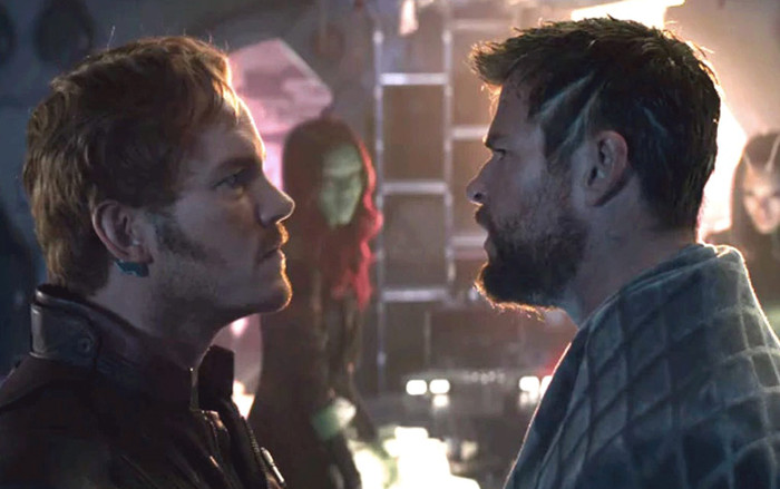 Chris Hemsworth muốn đổi tên bộ phim Vệ Binh Dải Ngân Hà 3 thành Người Asgard Dải Ngân Hà Ảnh 2