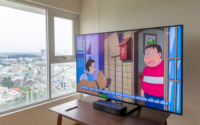 Trải nghiệm Samsung TV QLED 8K 2019: Những bộ phim hoạt hình đã cũ liệu có thể hiển thị tốt? Ảnh 2