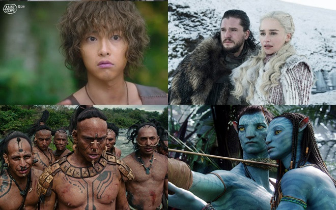K-net nói về 'Niên sử ký Arthdal' của Song Joong Ki: Đạo nhái pha trộn 'Đế chế Maya', 'Avatar' và 'Game of Thrones' Ảnh 2