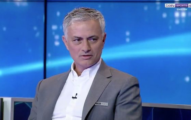 Mourinho: ‘Tôi không ấn tượng với Ronaldo’ Ảnh 2