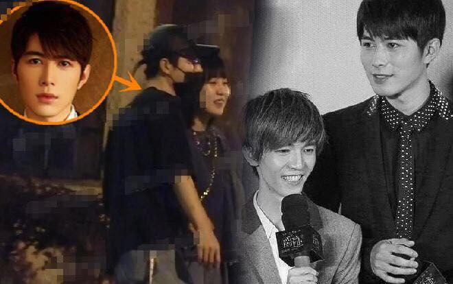 Chia tay người tình đồng giới Quách Kính Minh, Trần Học Đông hẹn hò với một cô gái trẻ? Ảnh 2