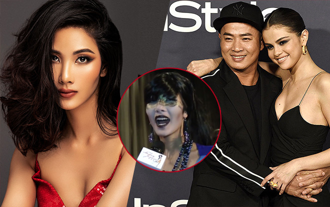 Đây là người truyền cảm hứng cho Hoàng Thùy: Từ thảm họa tiếng Anh đến ứng viên Miss Universe Ảnh 2