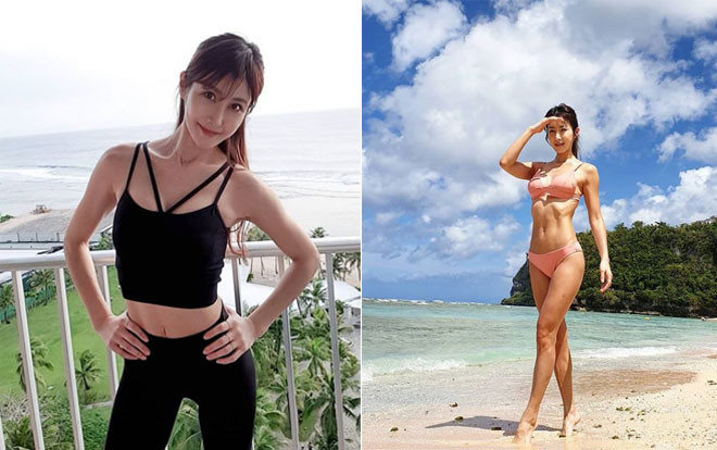 Bà mẹ 42 tuổi sở hữu sắc vóc nóng bỏng như gái 20 khiến vạn người mê Ảnh 2