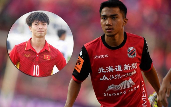 CĐV Thái Lan: ‘Chanathip cũng từng khổ như Công Phượng’ Ảnh 2