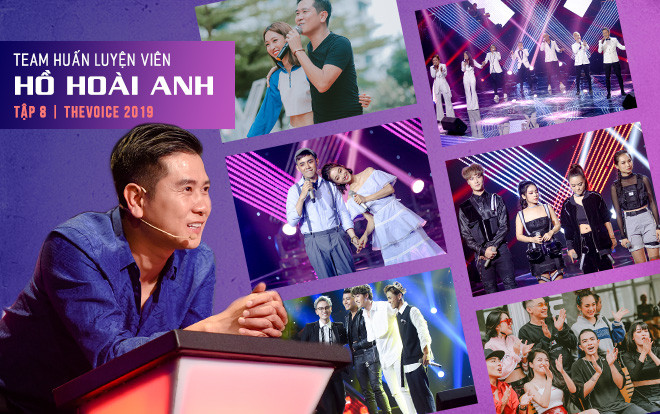 6 phát ngôn 'chất' nhất tập 8 The Voice 2019: 'Ca hát là phải chinh phục được khán giả' Ảnh 2