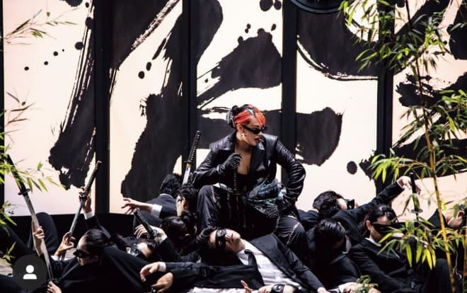 Bạn có hẹn vào ngày mai: 'Chị đại' nhà YG - CL hóa sát thủ cực ngầu trong sản phẩm comeback Ảnh 2