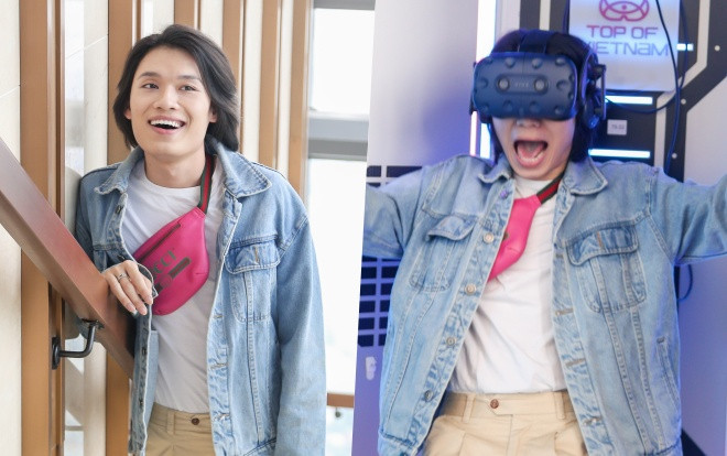 Quang Trung tái xuất với giọng hét cá heo huyền thoại, thể hiện khả năng ca hát tuyệt vời Ảnh 2