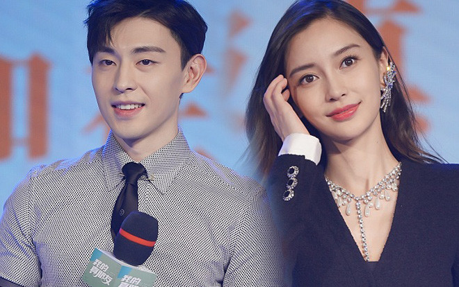 'Người bạn thật sự của tôi': Đặng Luân nói về những cảnh phim khóc làm Angelababy cảm thấy ngượng Ảnh 2