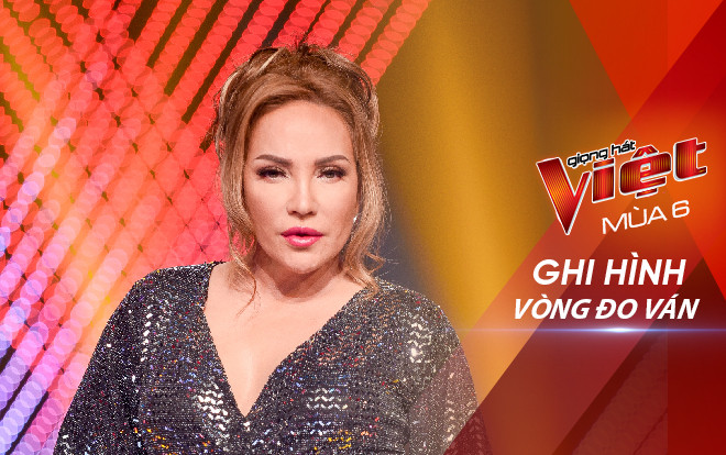 Đo ván The Voice 2019 - HLV Thanh Hà tự tin về dàn trò cưng và sẵn sàng tiếp chiêu thách đấu! Ảnh 2