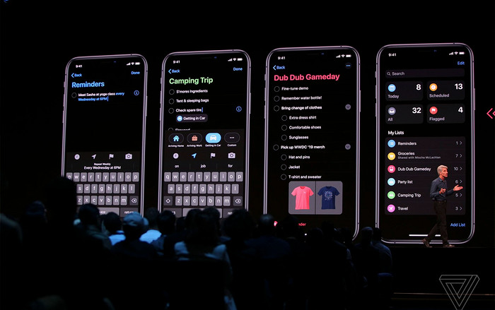 8 tính năng mới 'xịn xò' trên iOS 13 Ảnh 2