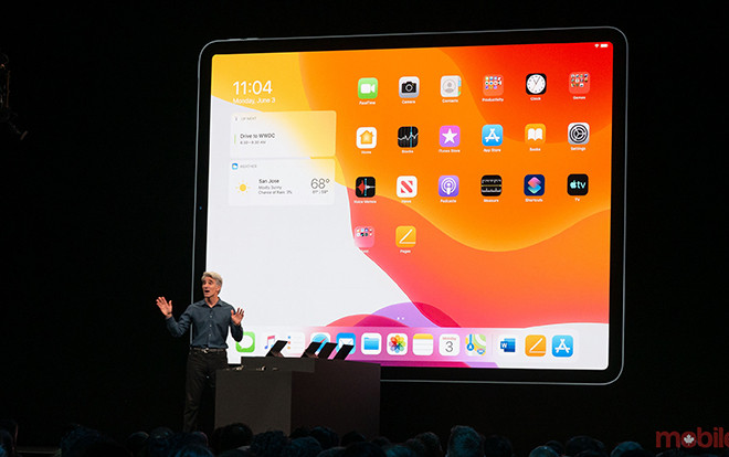 Apple bất ngờ giới thiệu iPadOS, nhưng rốt cuộc nó là cái gì? Ảnh 2