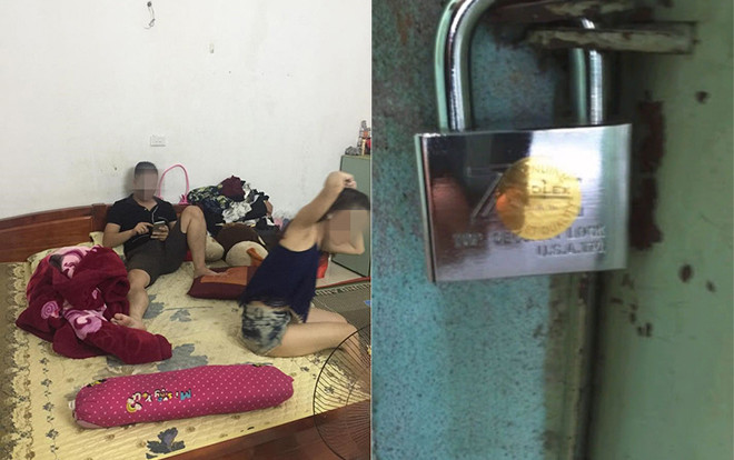 Bực mình bạn cùng phòng dẫn người yêu về ở 6 lần/tuần, nam thanh niên khoá trái cửa nhốt cặp đôi… rồi tẩu thoát Ảnh 2