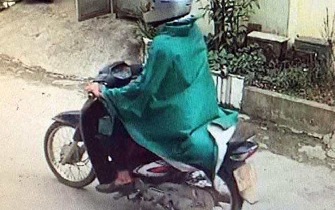 Gã thanh niên cướp ngân hàng ở Phú Thọ khai báo nguyên nhân Ảnh 2